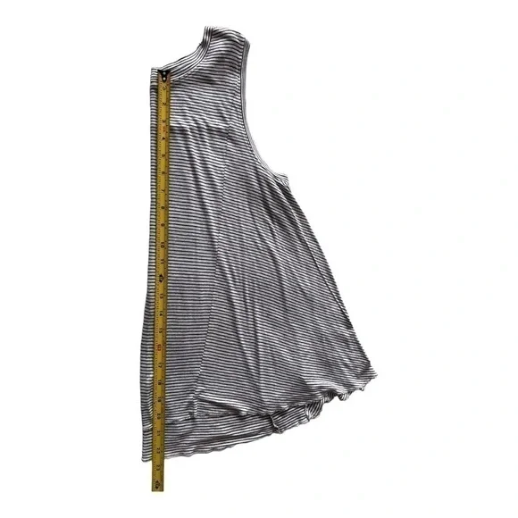 athleta women’s stripe tank top, size small - Picture 7 of 8